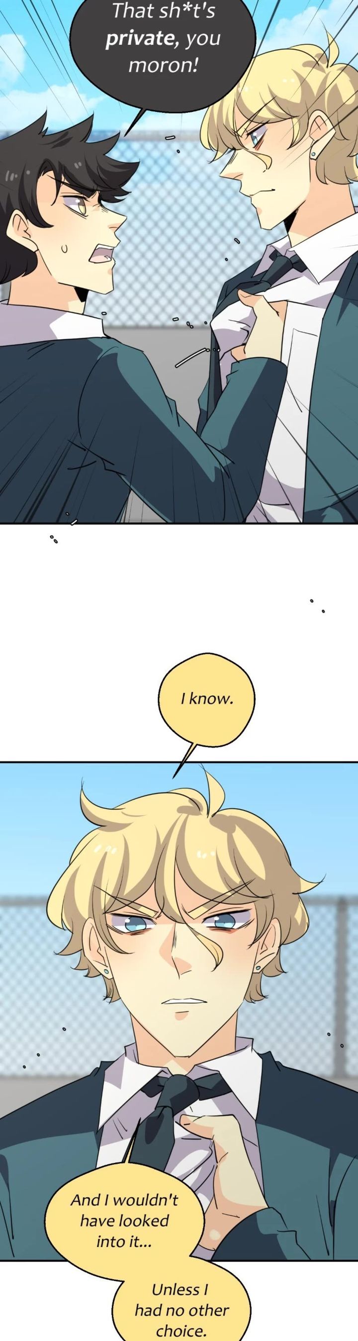 unOrdinary Chapter 303 - Page 9