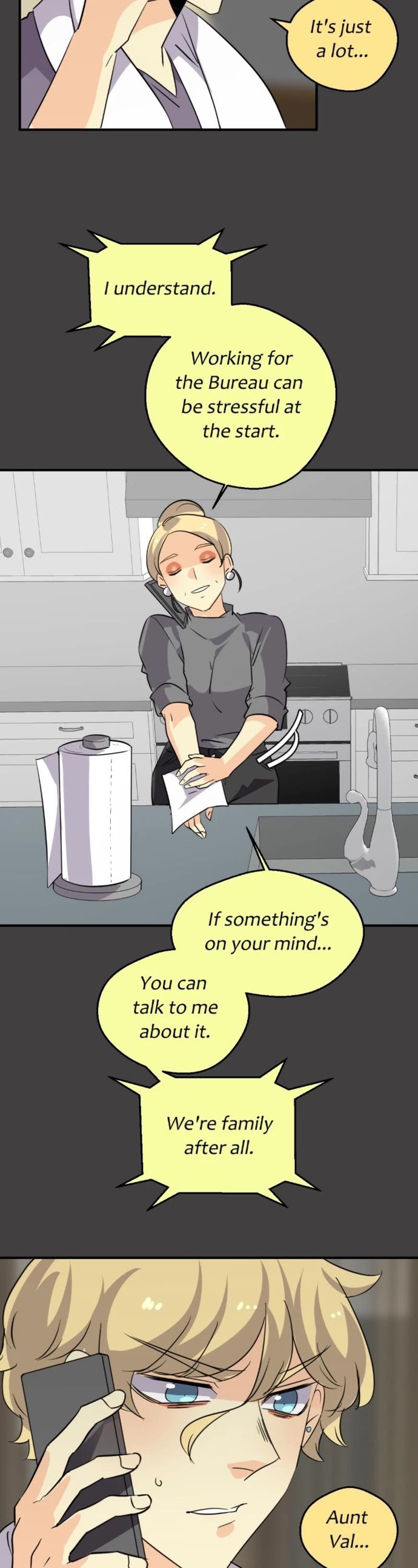 unOrdinary Chapter 305 - Page 10