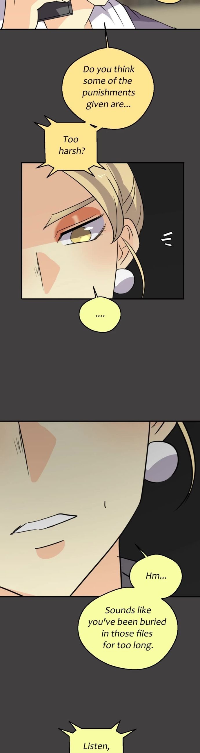 unOrdinary Chapter 305 - Page 11