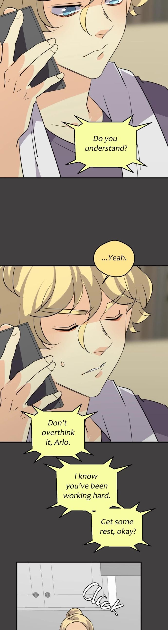 unOrdinary Chapter 305 - Page 13