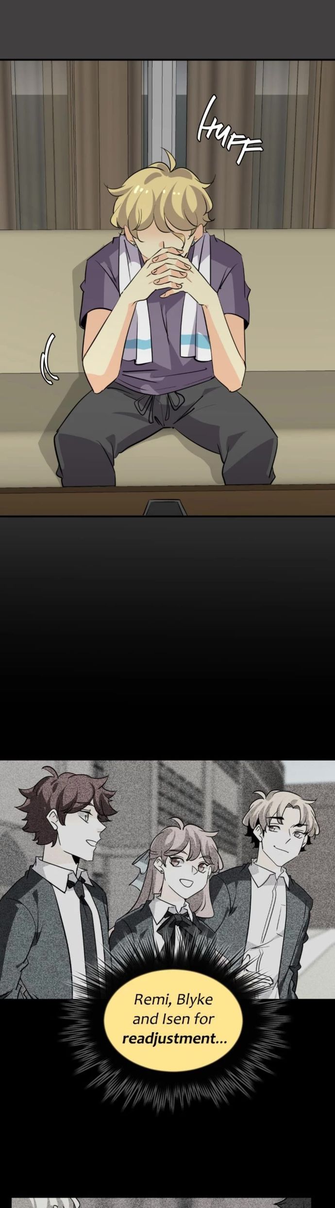 unOrdinary Chapter 305 - Page 15