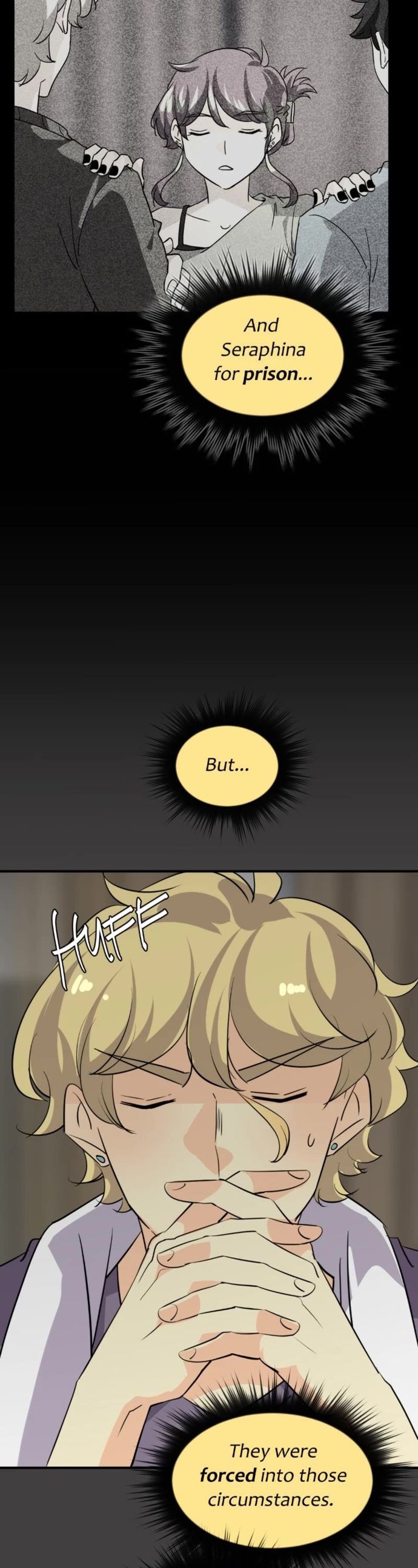 unOrdinary Chapter 305 - Page 16