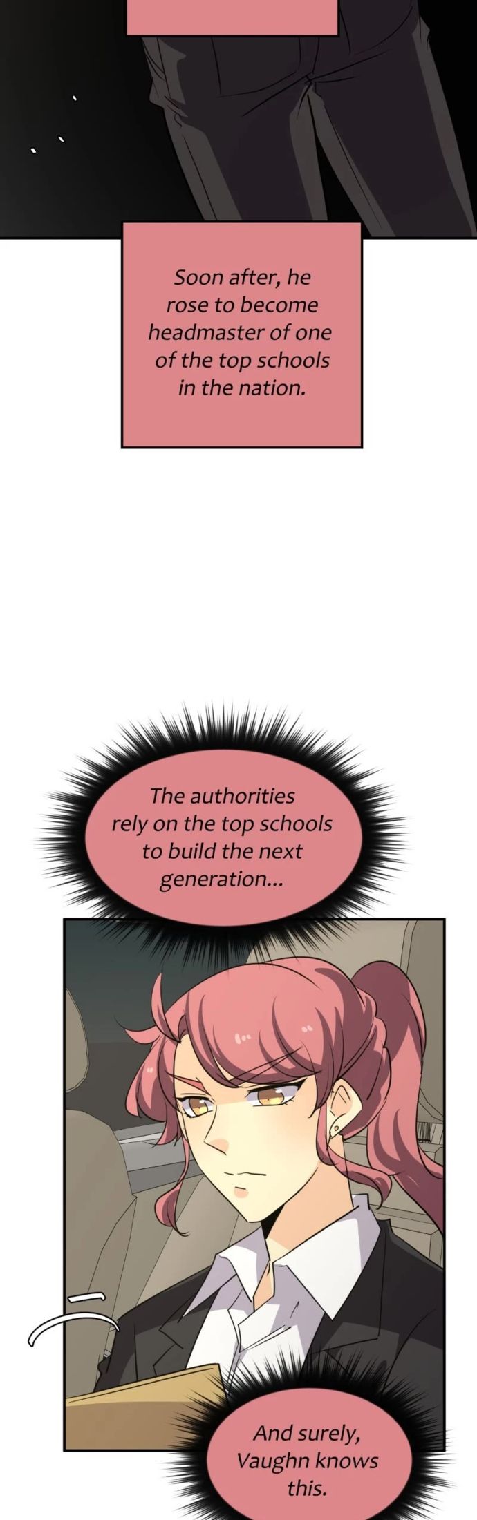 unOrdinary Chapter 305 - Page 24