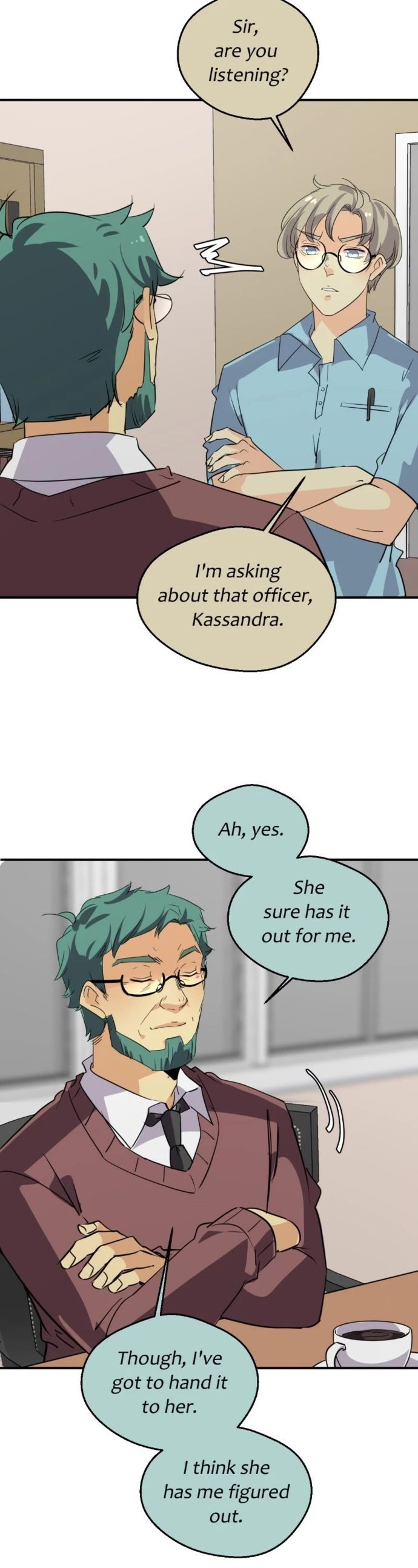 unOrdinary Chapter 305 - Page 28