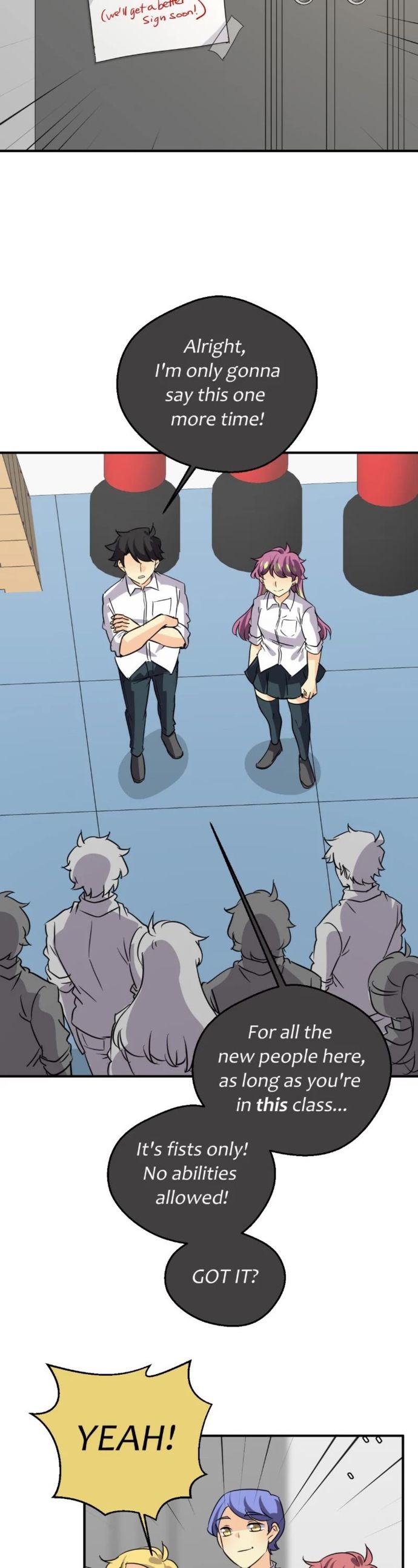 unOrdinary Chapter 305 - Page 32