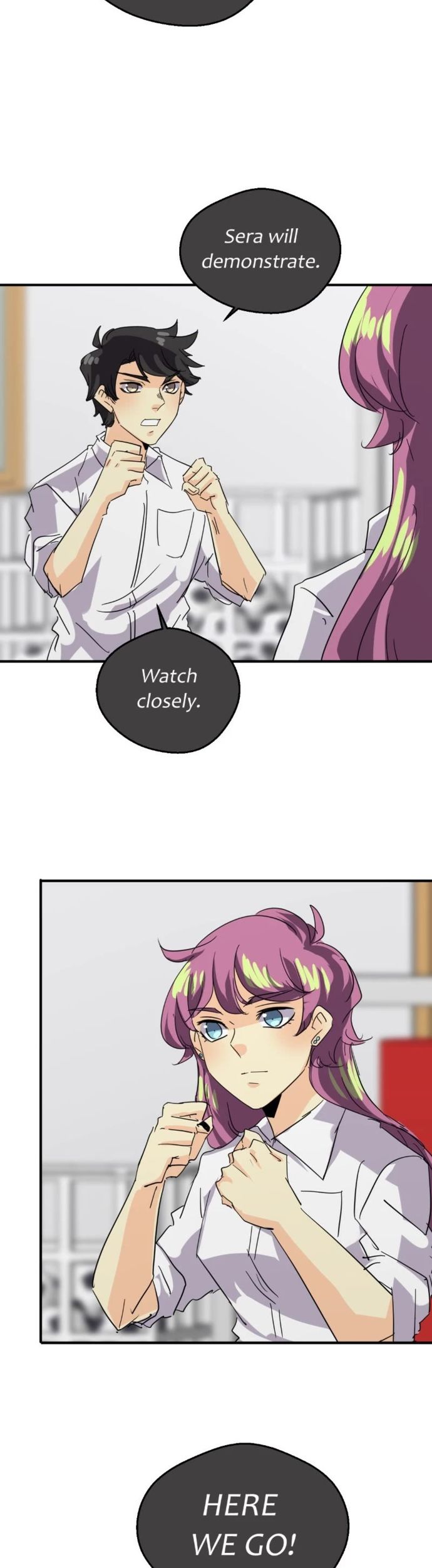 unOrdinary Chapter 305 - Page 34