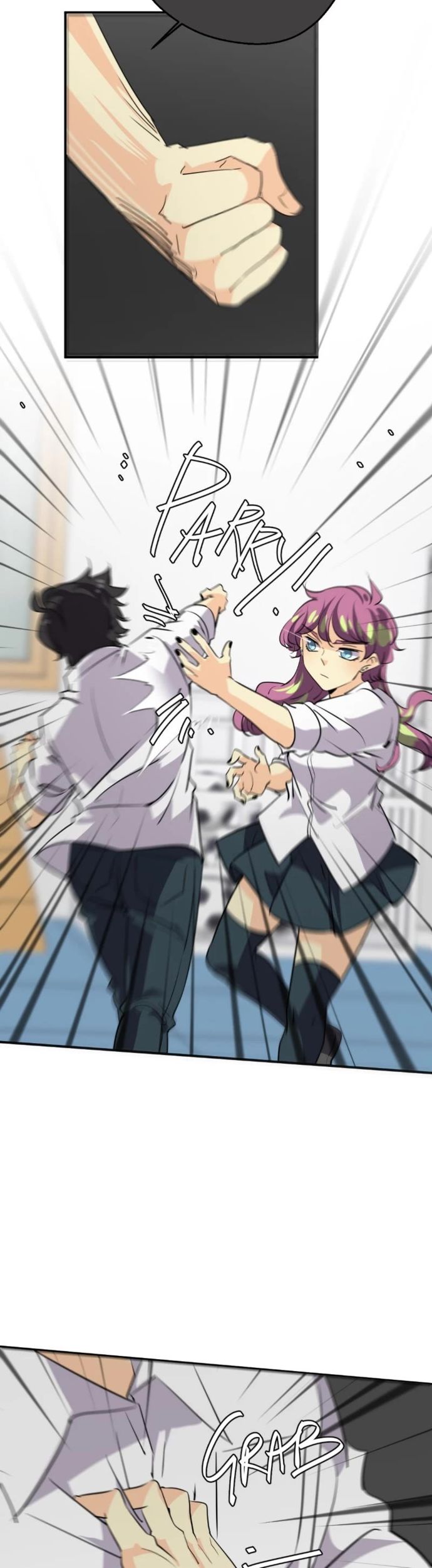 unOrdinary Chapter 305 - Page 35