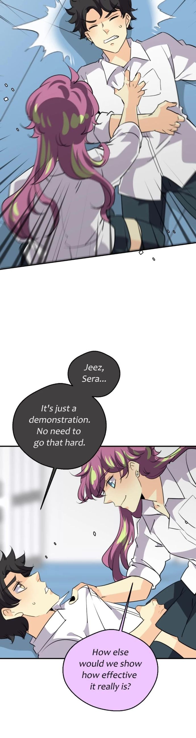 unOrdinary Chapter 305 - Page 37