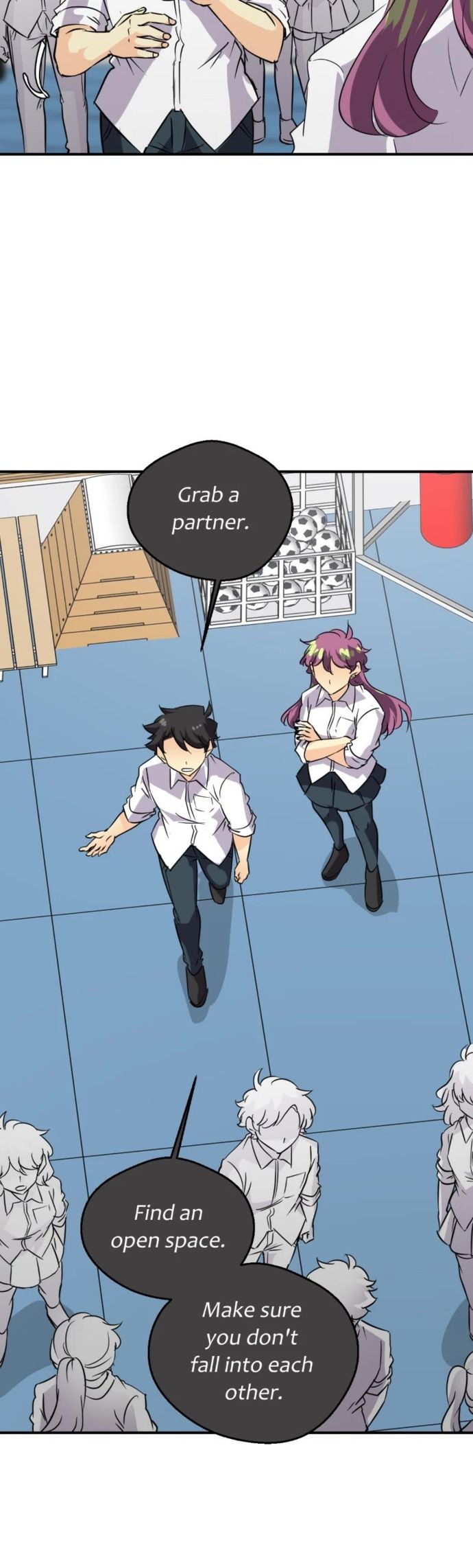 unOrdinary Chapter 305 - Page 39