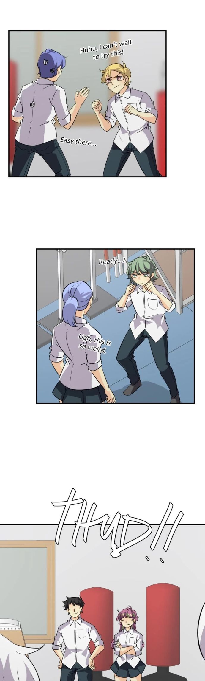 unOrdinary Chapter 305 - Page 40