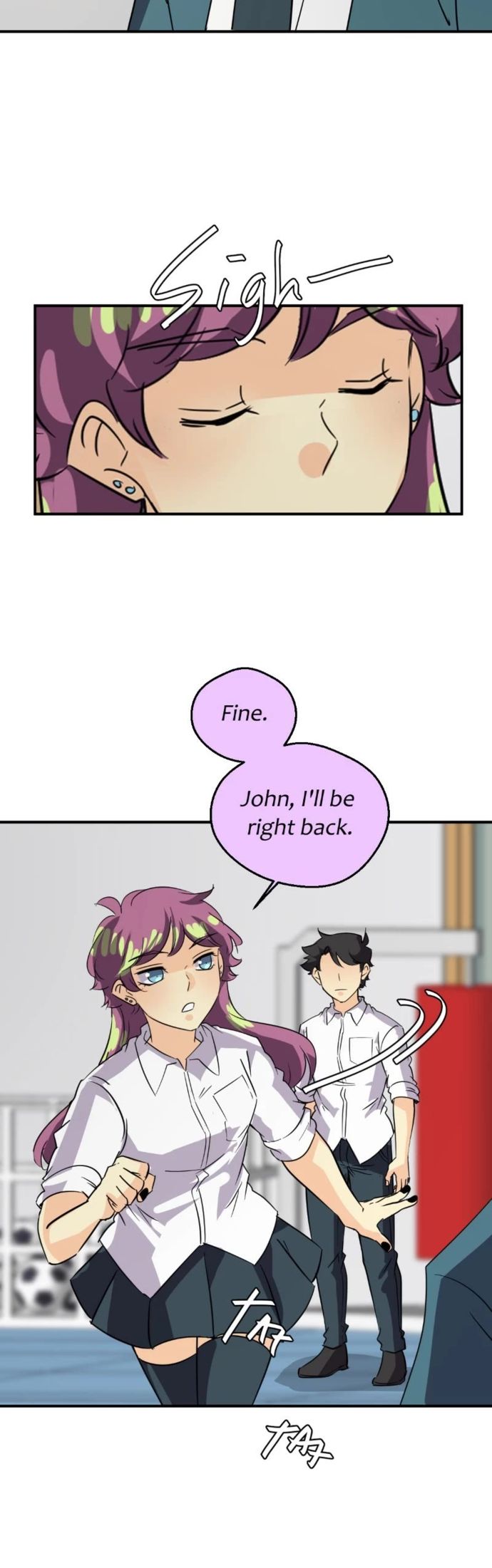 unOrdinary Chapter 305 - Page 45