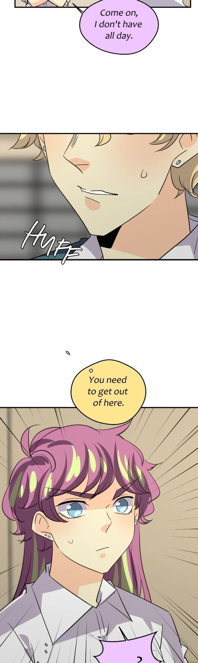 unOrdinary Chapter 305 - Page 49