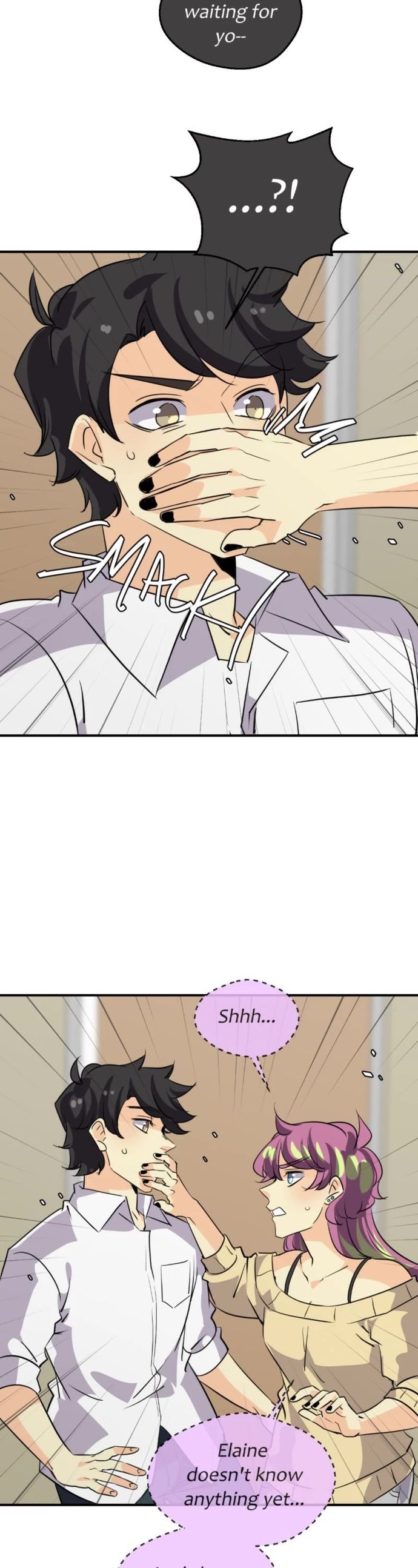 unOrdinary Chapter 306 - Page 23