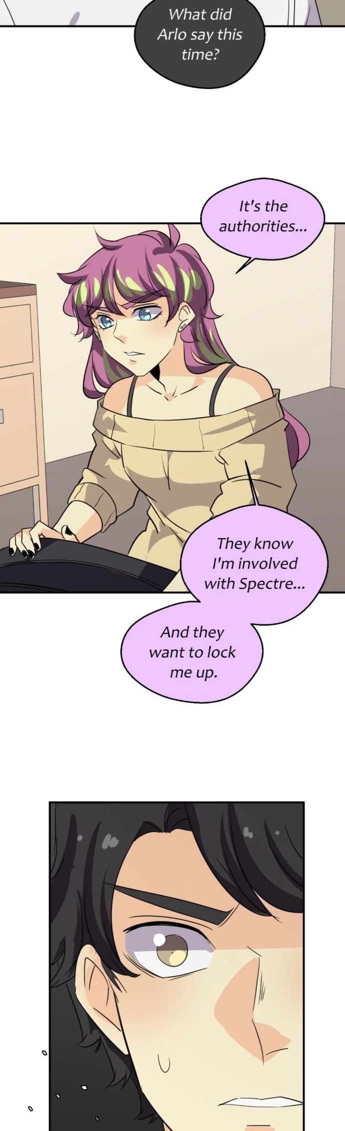 unOrdinary Chapter 306 - Page 25