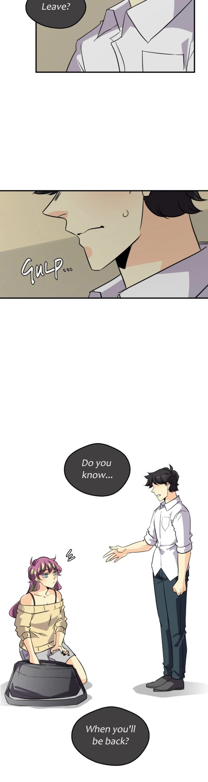 unOrdinary Chapter 306 - Page 27