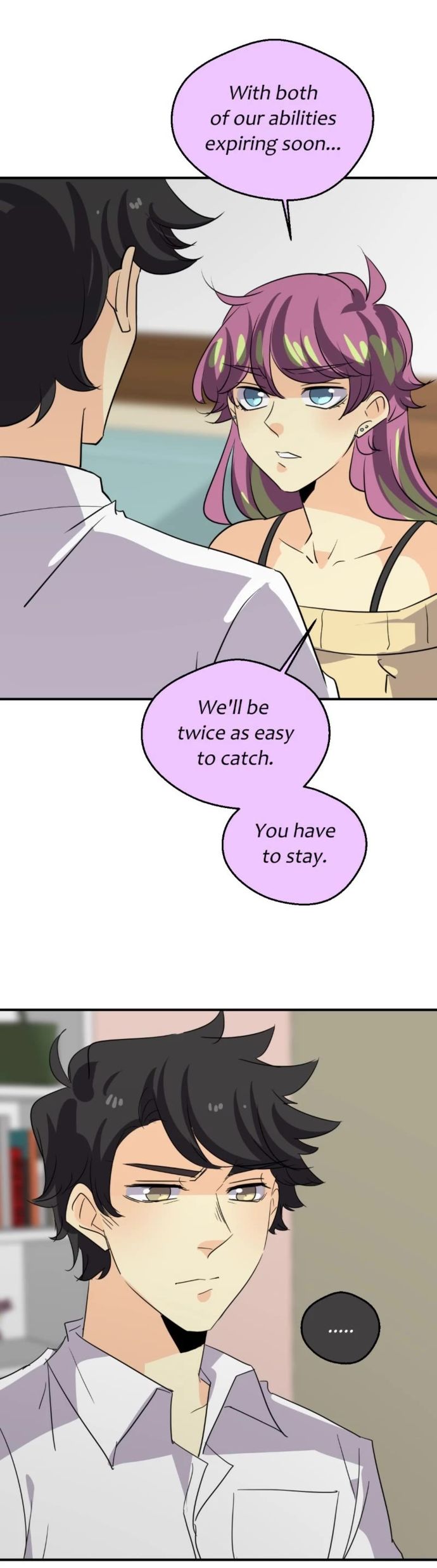 unOrdinary Chapter 306 - Page 34