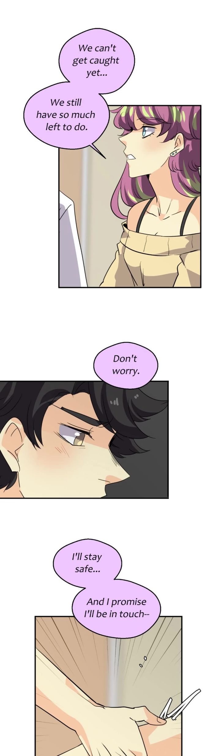 unOrdinary Chapter 306 - Page 35