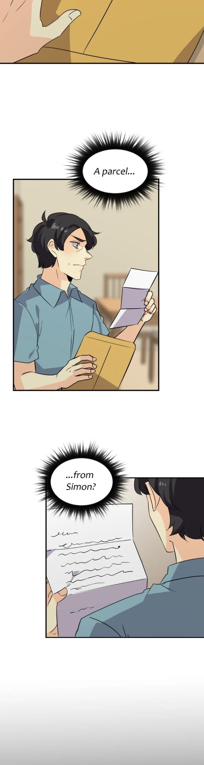 unOrdinary Chapter 306 - Page 46