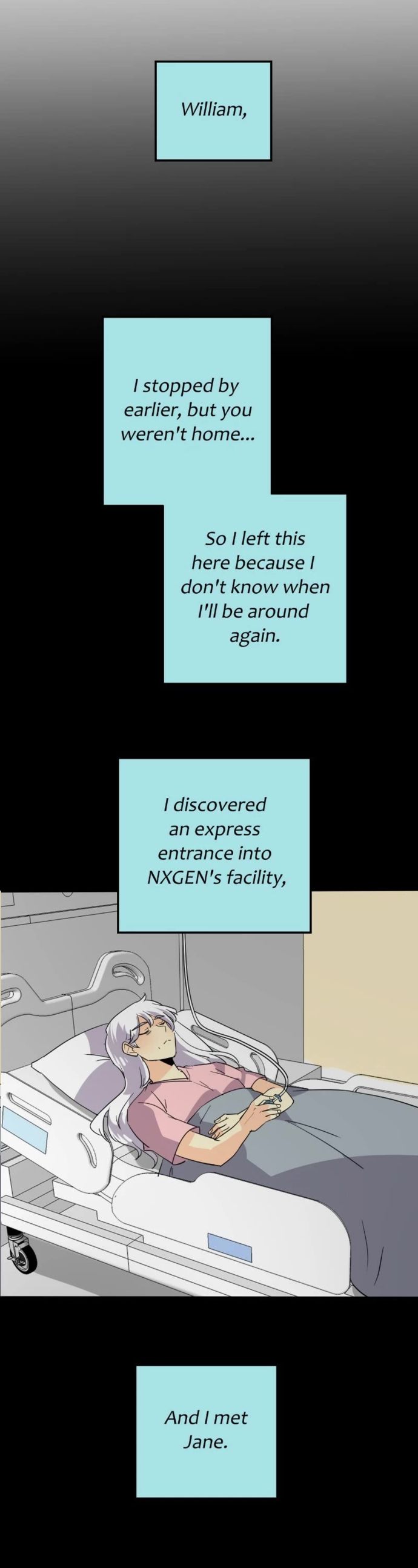 unOrdinary Chapter 306 - Page 47