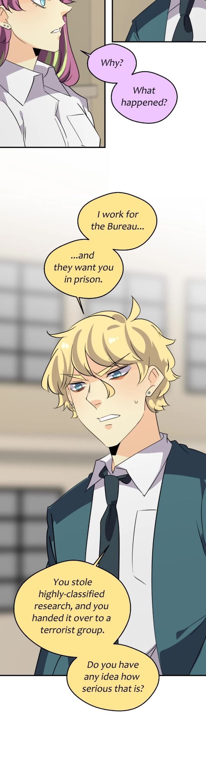 unOrdinary Chapter 306 - Page 5