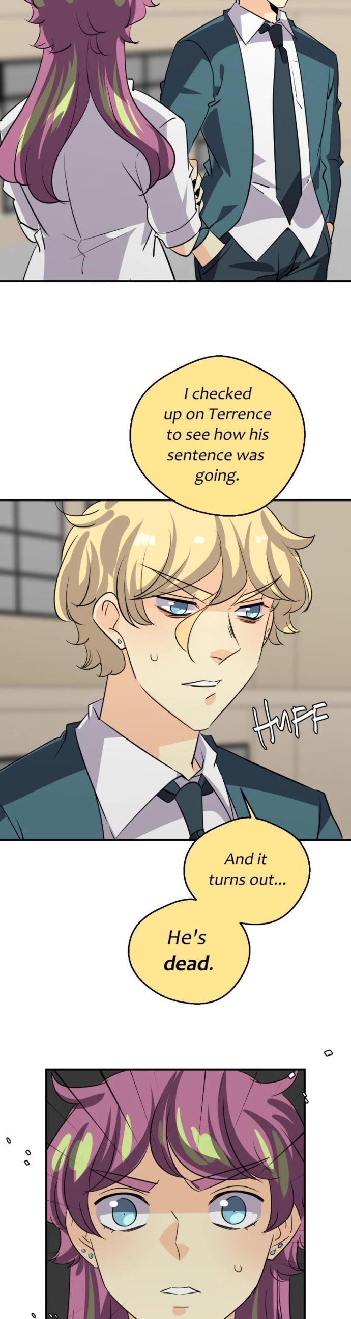 unOrdinary Chapter 306 - Page 8