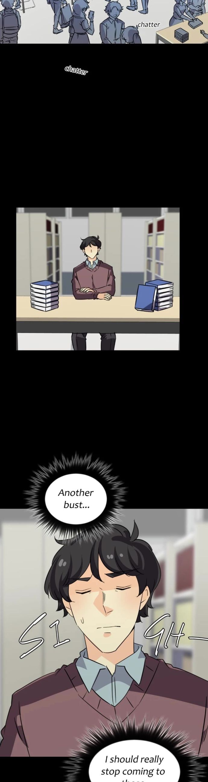 unOrdinary Chapter 307 - Page 13