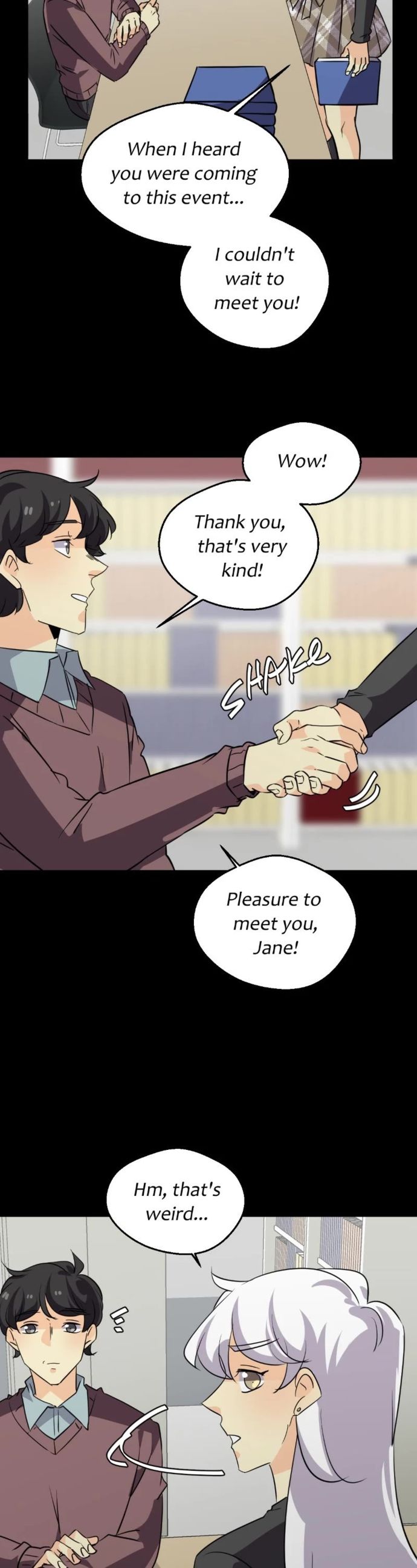 unOrdinary Chapter 307 - Page 16