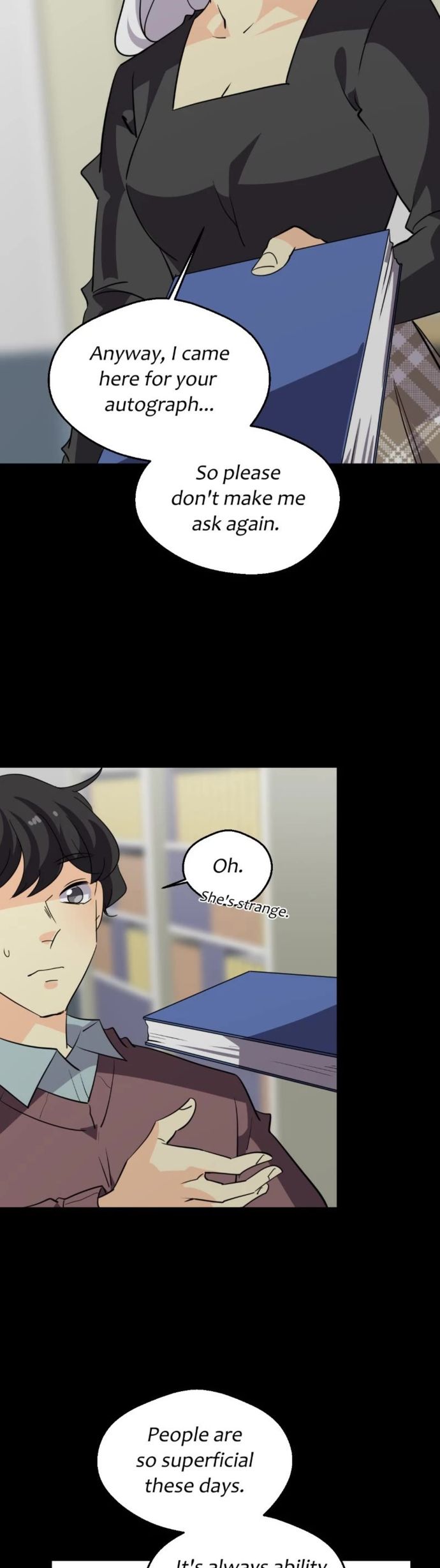 unOrdinary Chapter 307 - Page 20