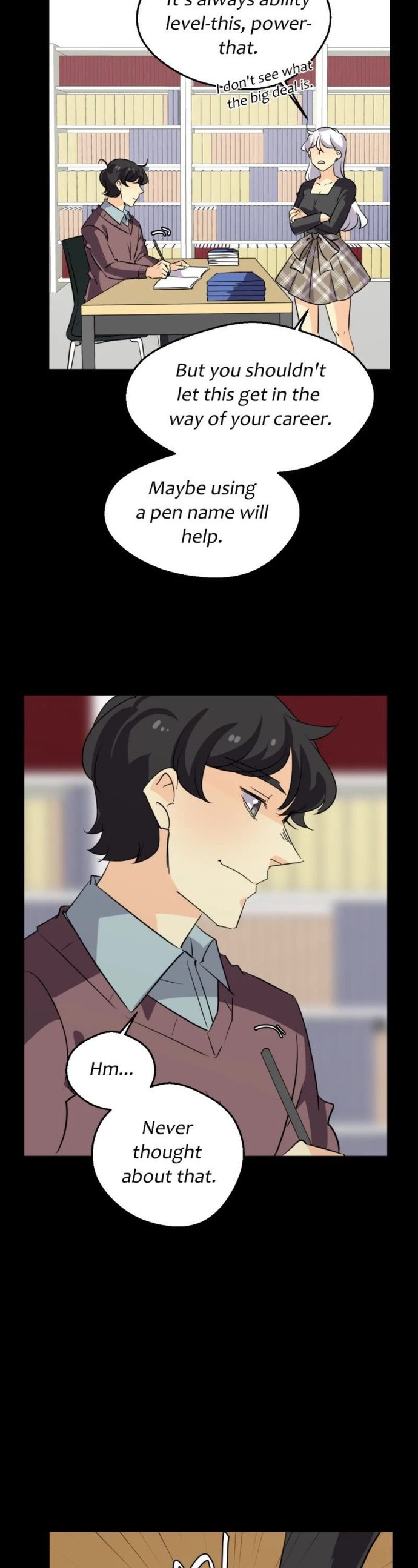 unOrdinary Chapter 307 - Page 21