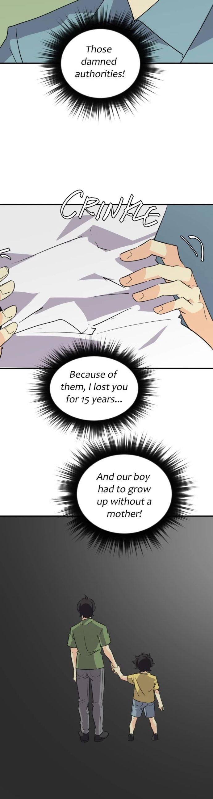 unOrdinary Chapter 307 - Page 31