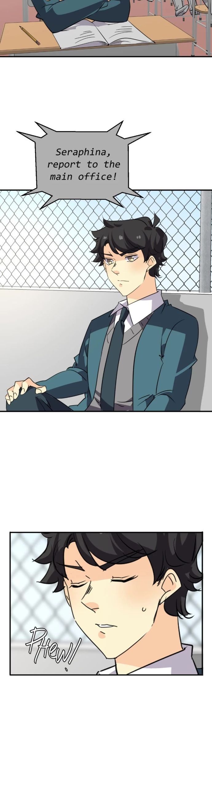 unOrdinary Chapter 307 - Page 36