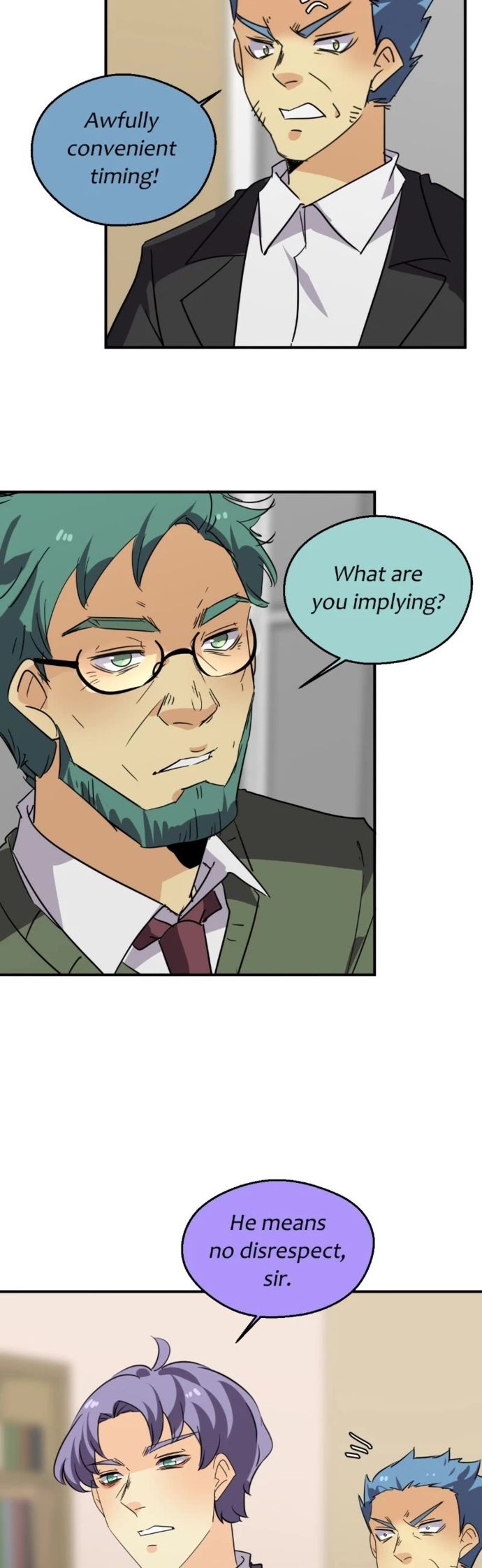 unOrdinary Chapter 307 - Page 39