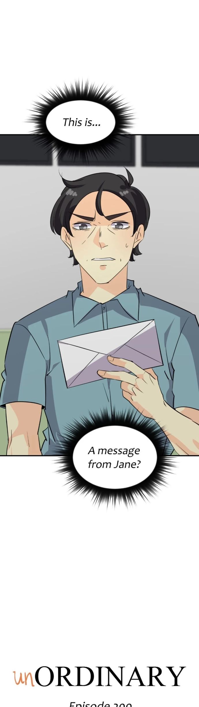 unOrdinary Chapter 307 - Page 4