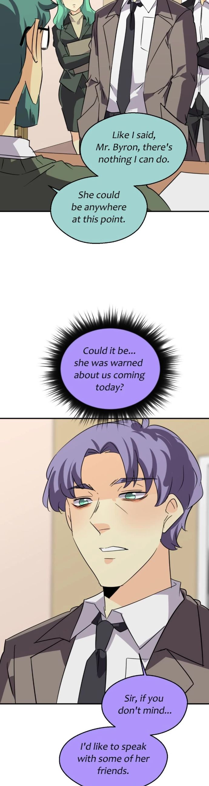 unOrdinary Chapter 307 - Page 43