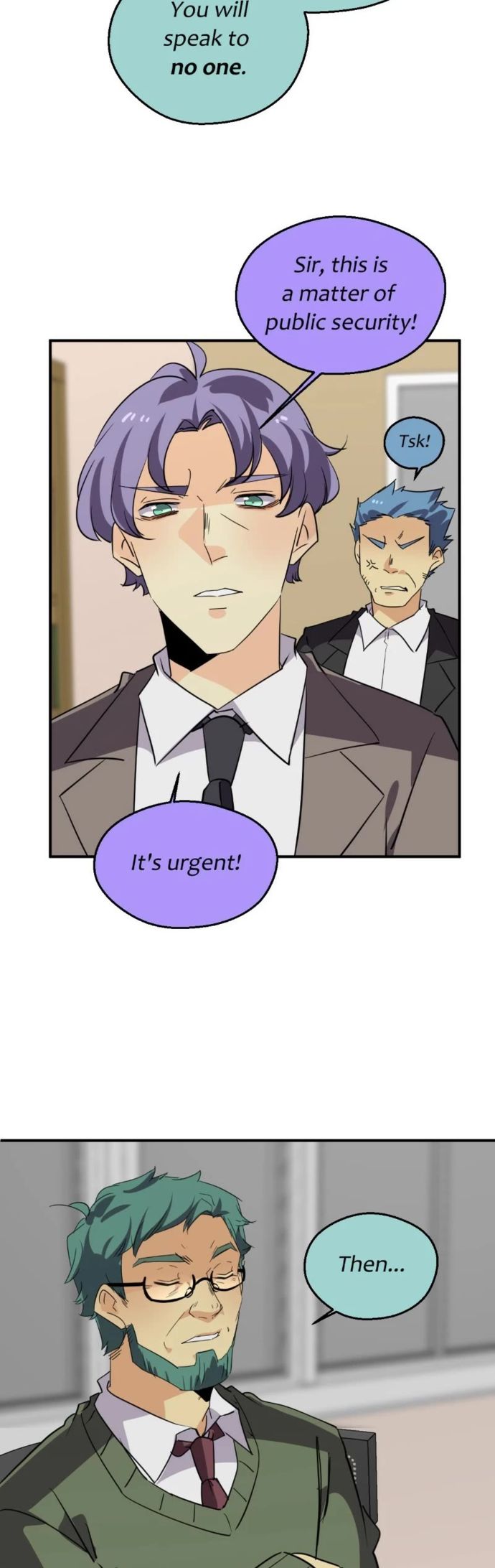 unOrdinary Chapter 307 - Page 45