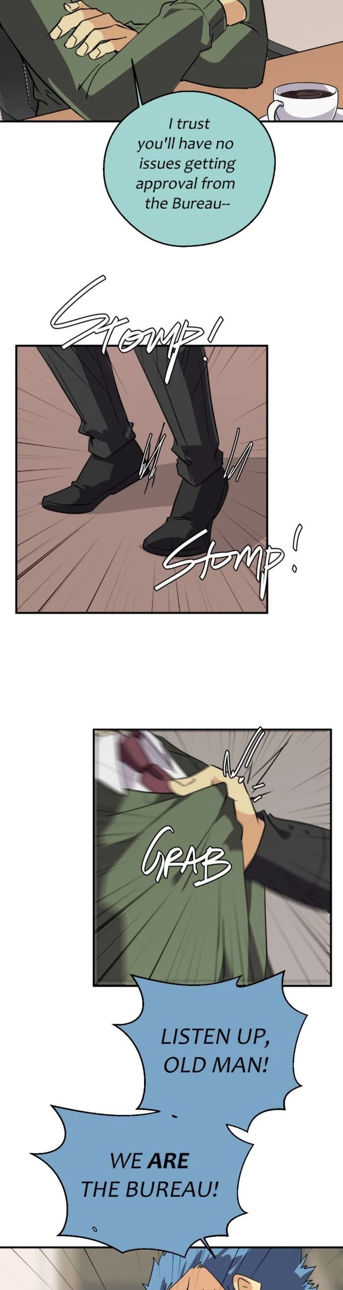 unOrdinary Chapter 307 - Page 46