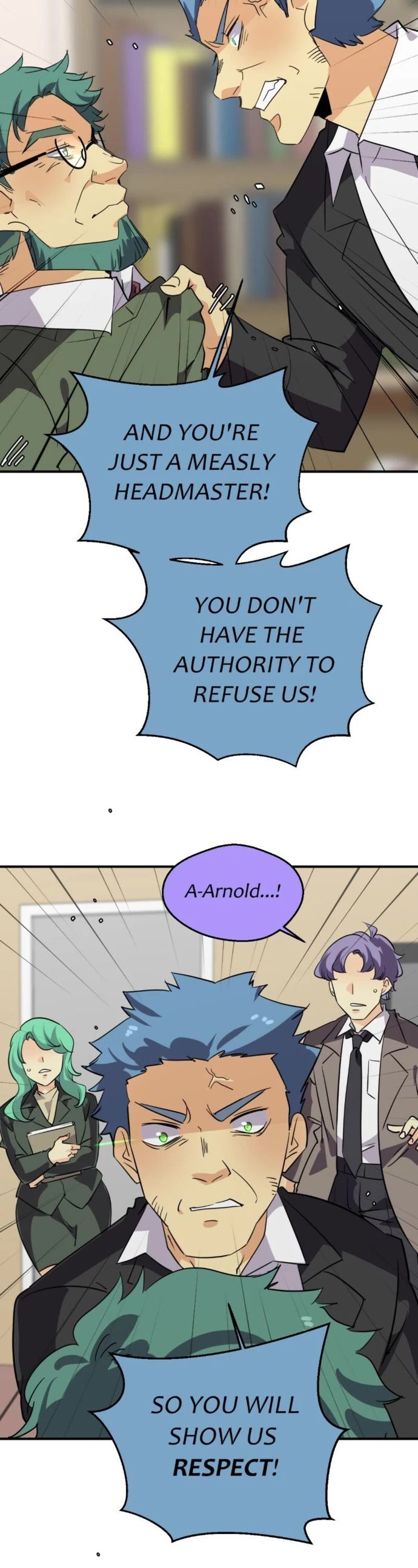 unOrdinary Chapter 307 - Page 47