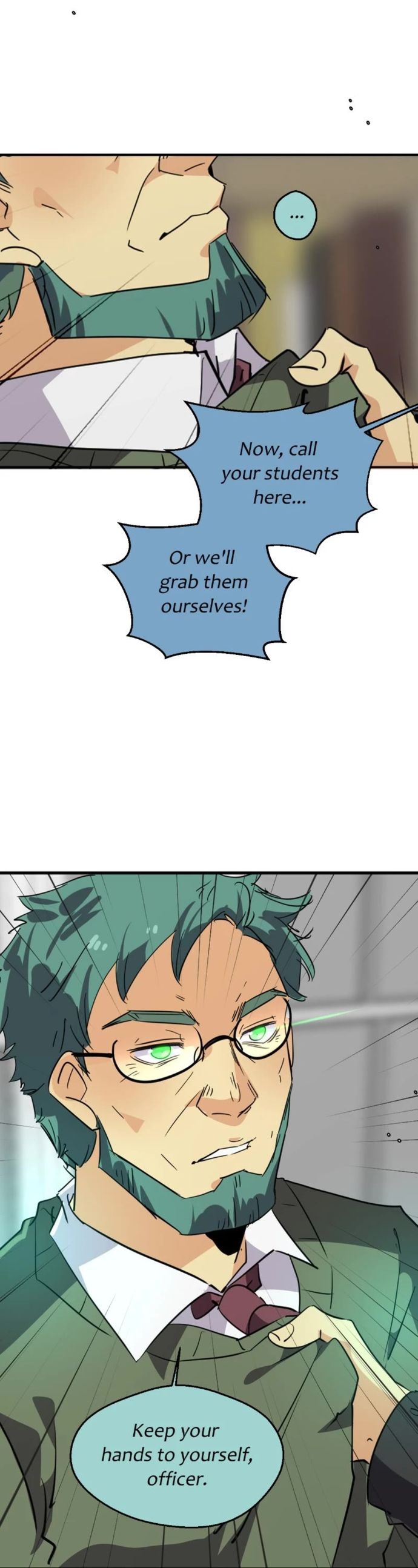 unOrdinary Chapter 307 - Page 48