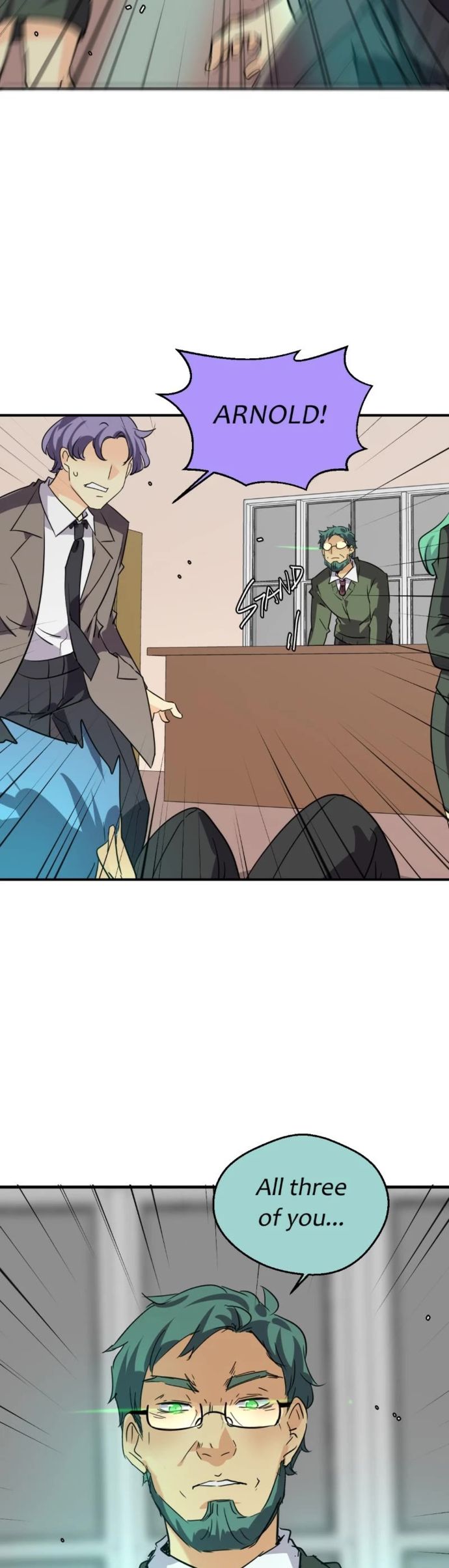 unOrdinary Chapter 307 - Page 51