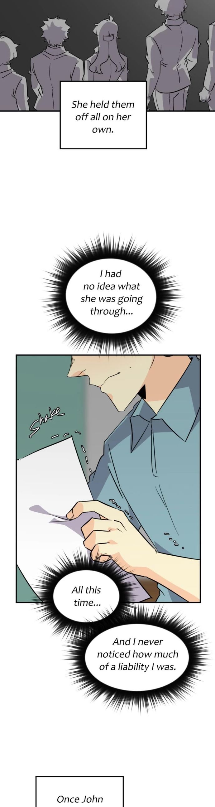 unOrdinary Chapter 307 - Page 7