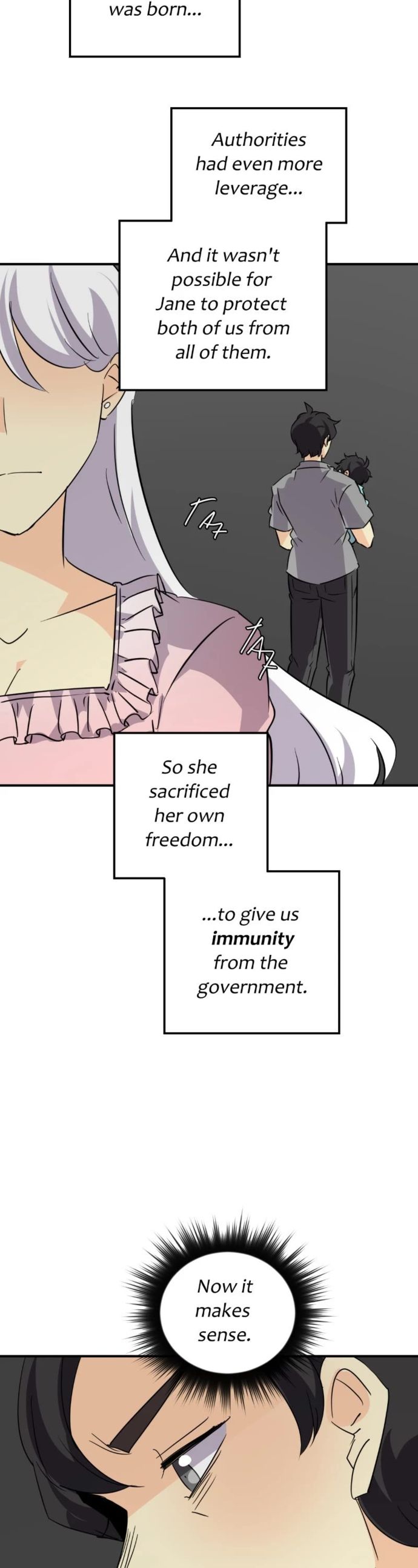 unOrdinary Chapter 307 - Page 8