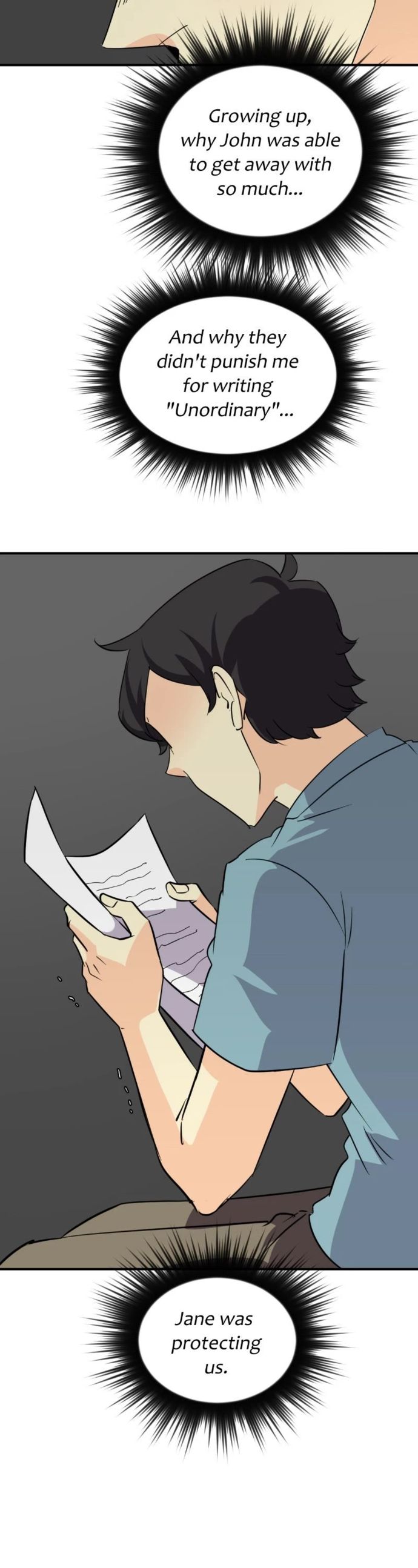 unOrdinary Chapter 307 - Page 9