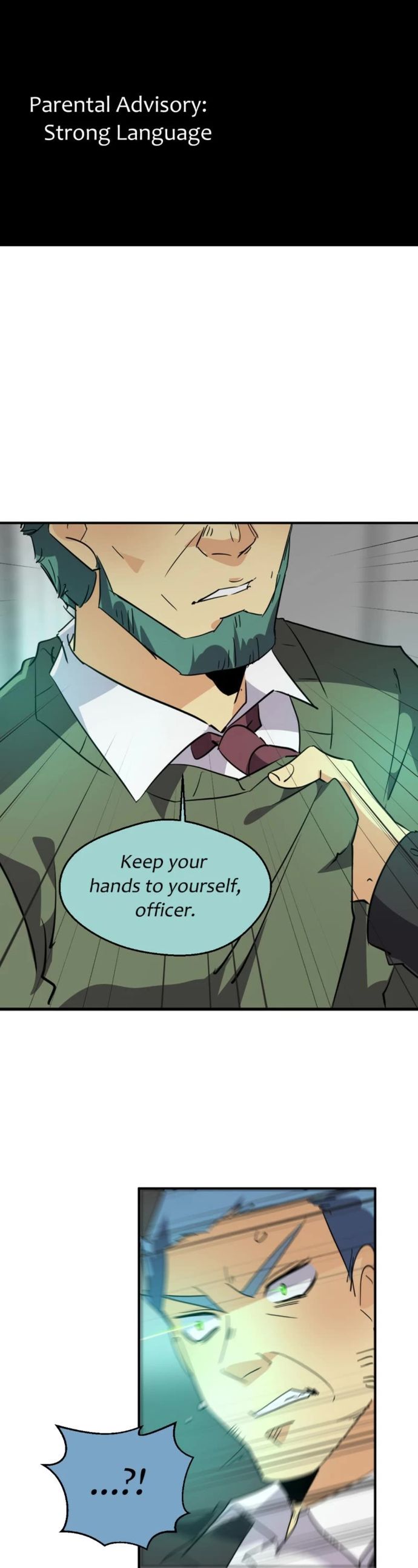 unOrdinary Chapter 308 - Page 1