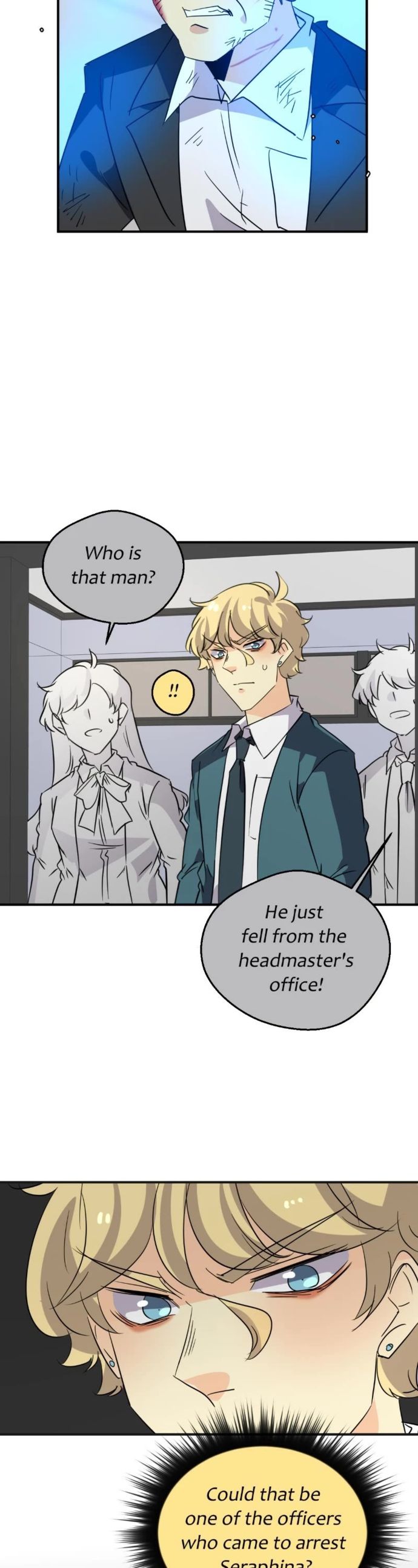 unOrdinary Chapter 308 - Page 12