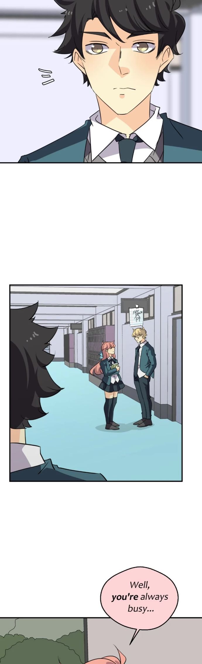 unOrdinary Chapter 308 - Page 19