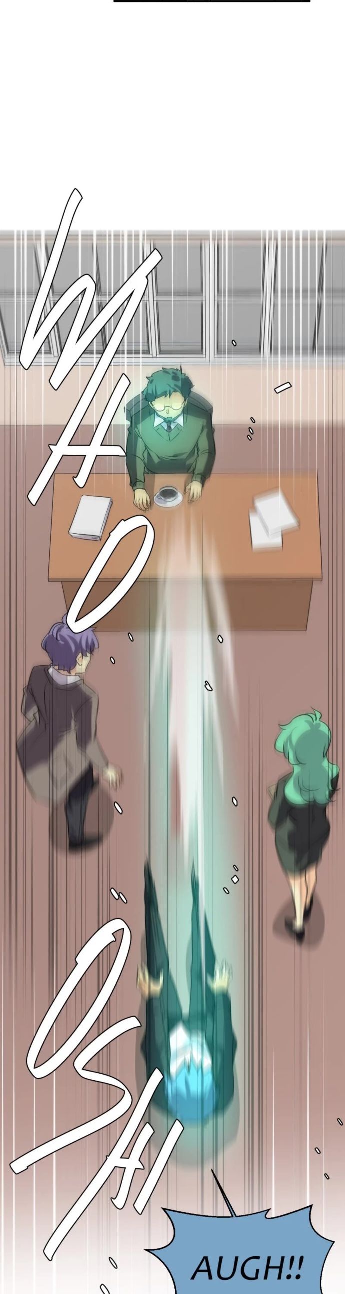 unOrdinary Chapter 308 - Page 2