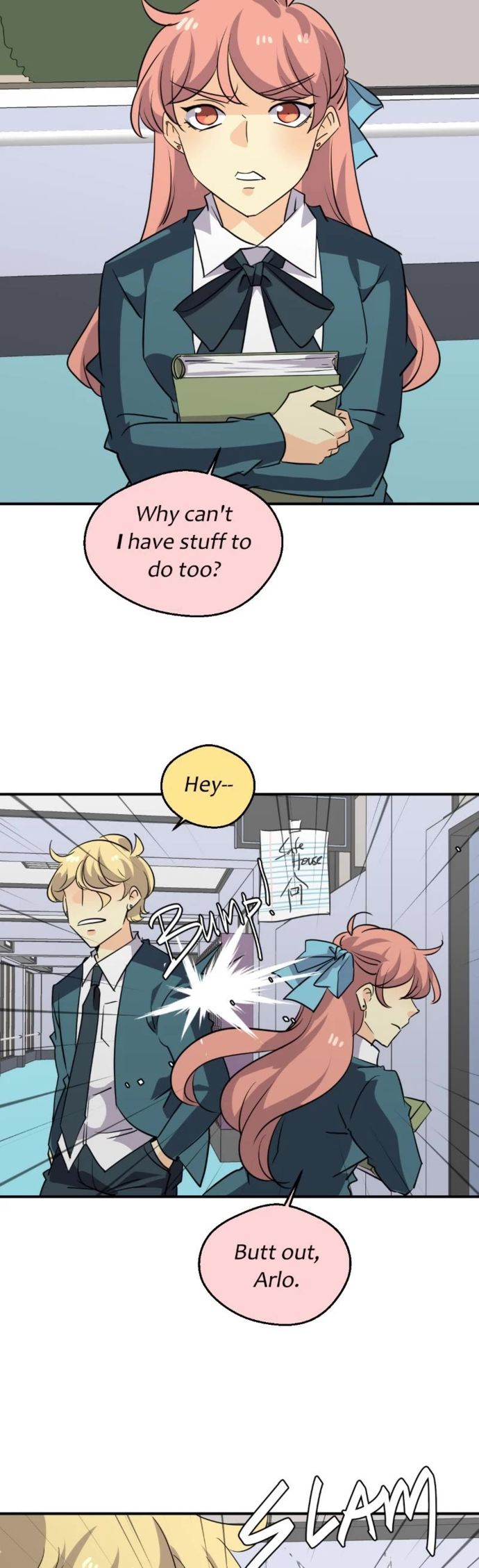 unOrdinary Chapter 308 - Page 20