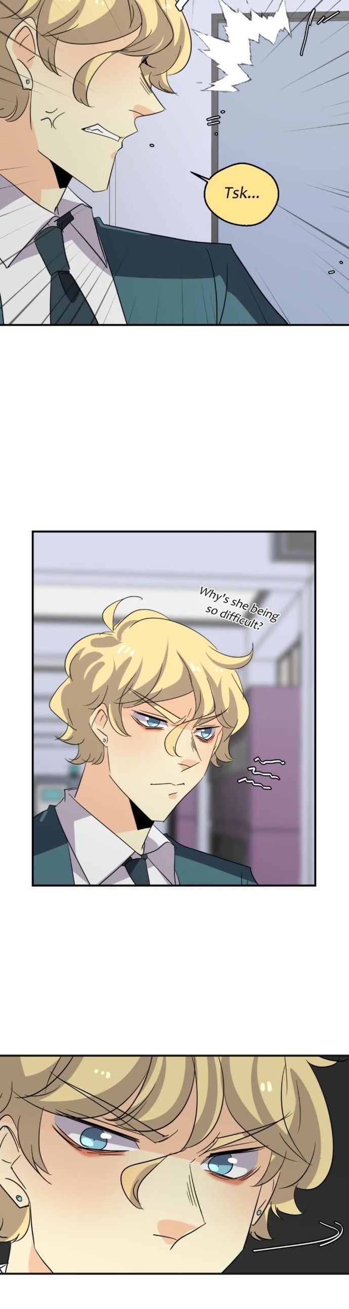 unOrdinary Chapter 308 - Page 21