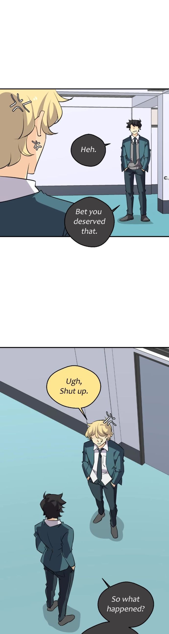 unOrdinary Chapter 308 - Page 22