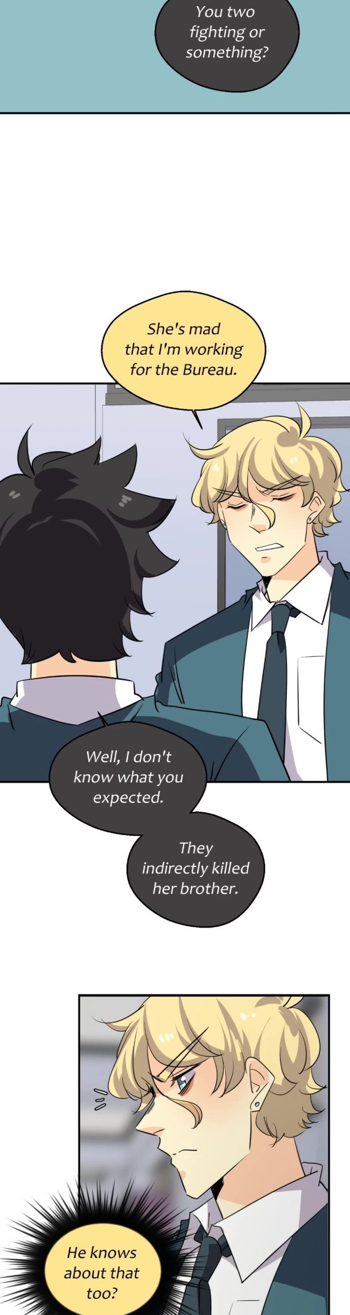 unOrdinary Chapter 308 - Page 23